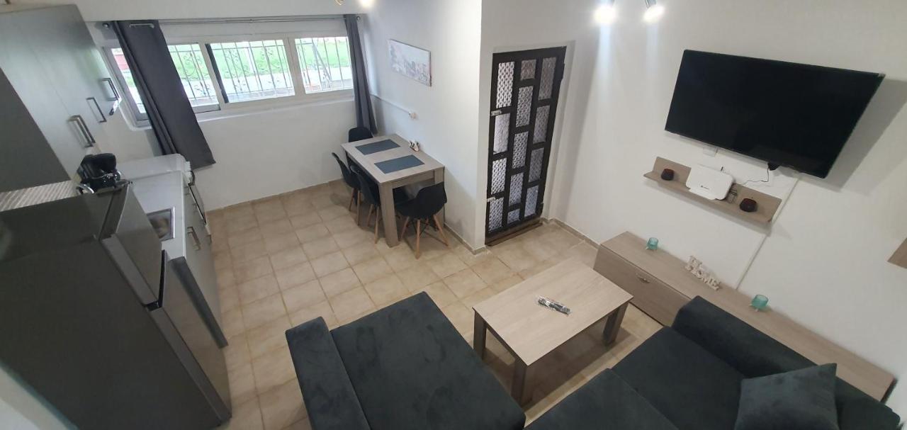 Tsagga House Appartement Oropos Buitenkant foto