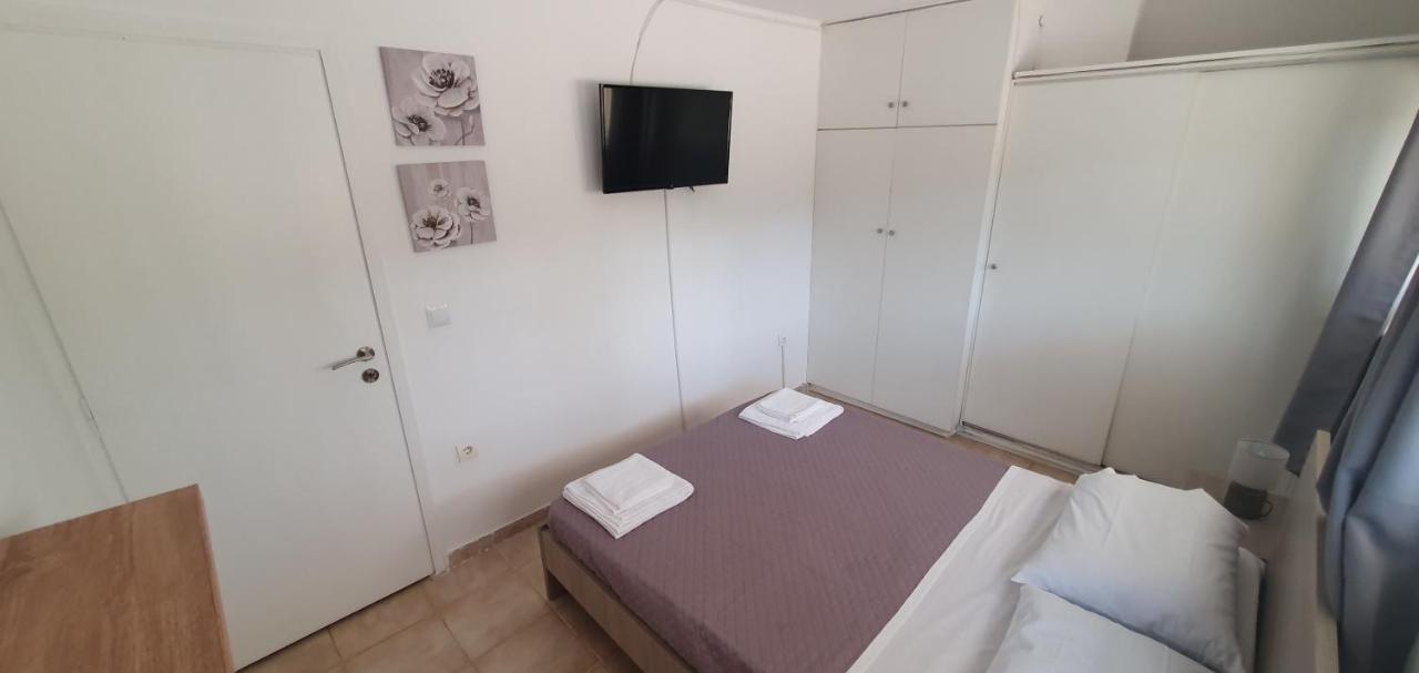 Tsagga House Appartement Oropos Buitenkant foto