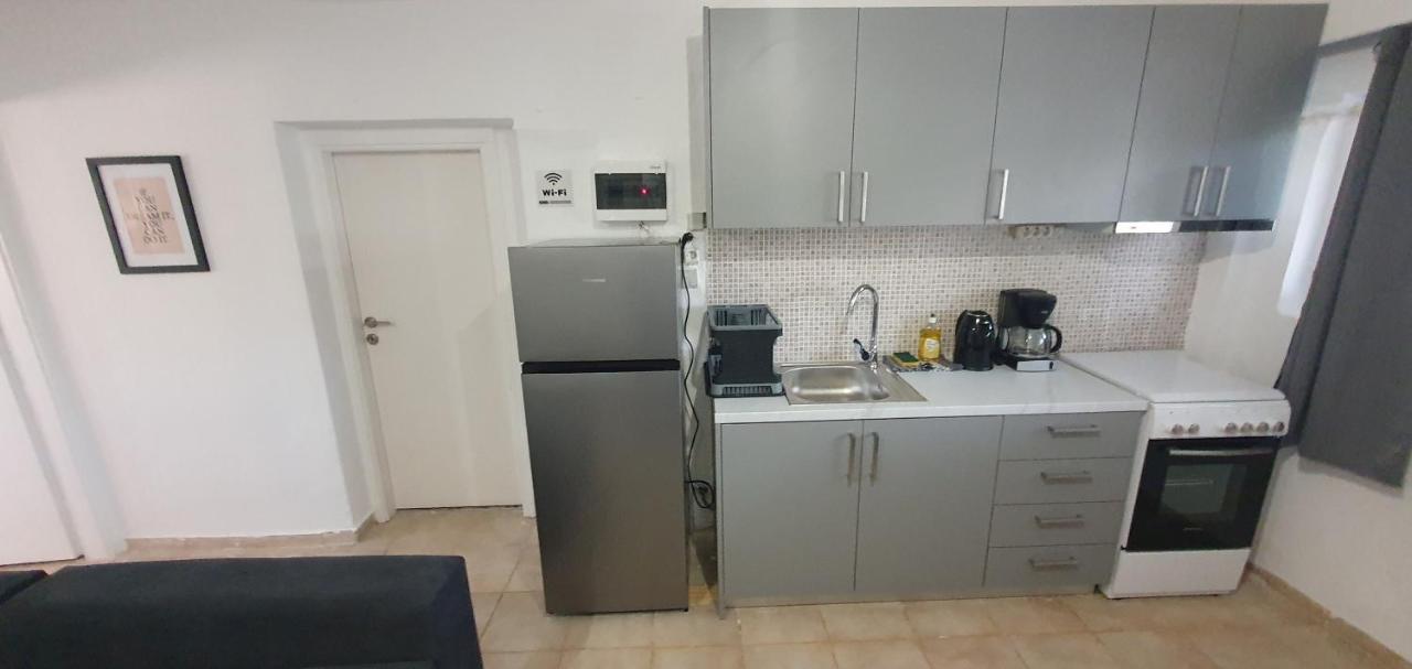 Tsagga House Appartement Oropos Buitenkant foto