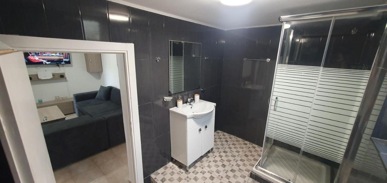 Tsagga House Appartement Oropos Buitenkant foto