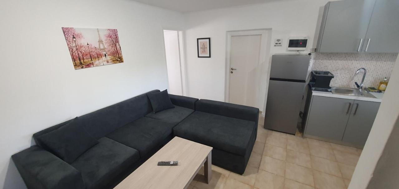 Tsagga House Appartement Oropos Buitenkant foto