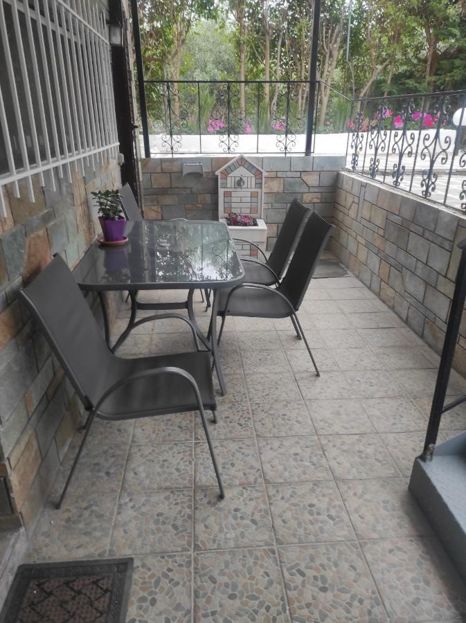Tsagga House Appartement Oropos Buitenkant foto