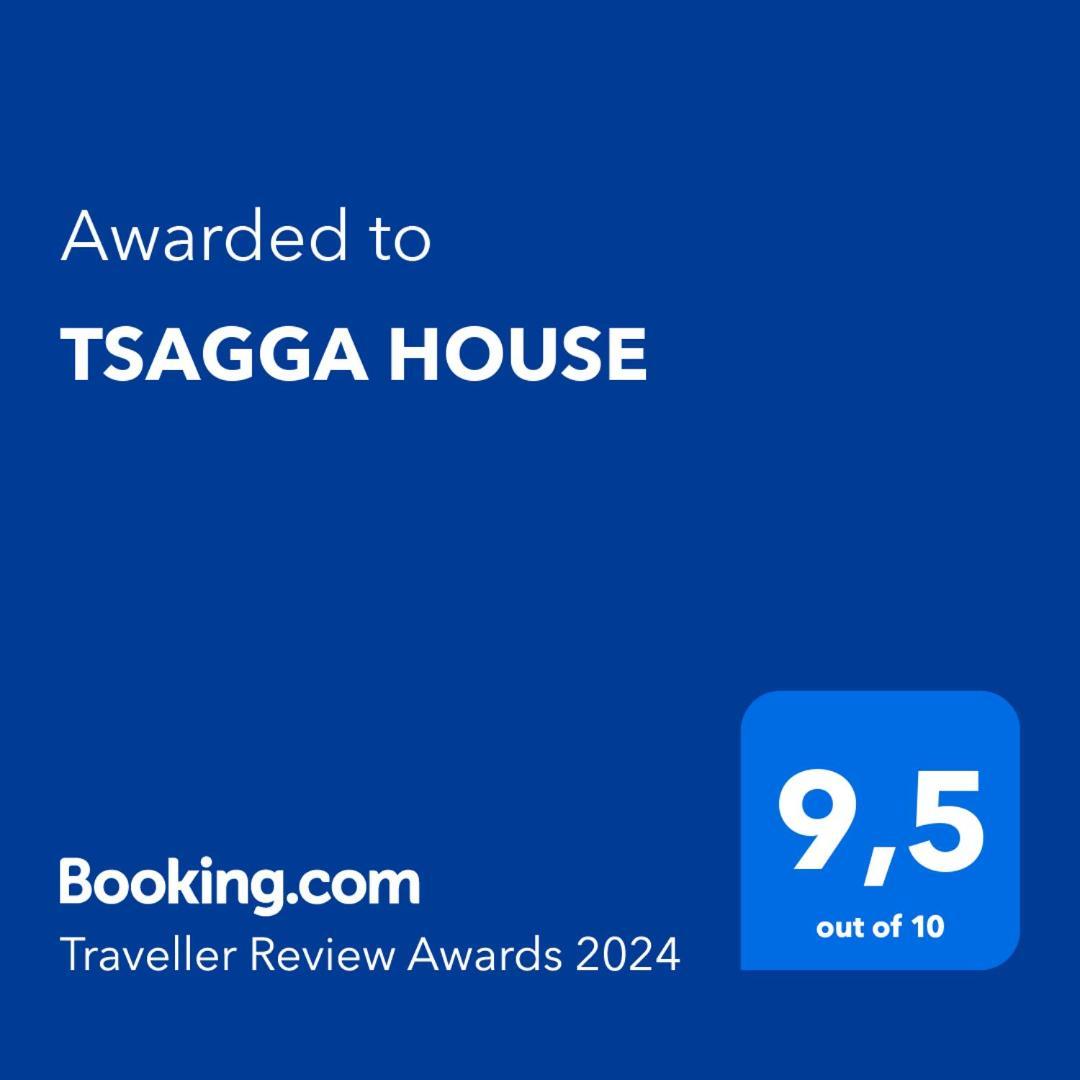Tsagga House Appartement Oropos Buitenkant foto